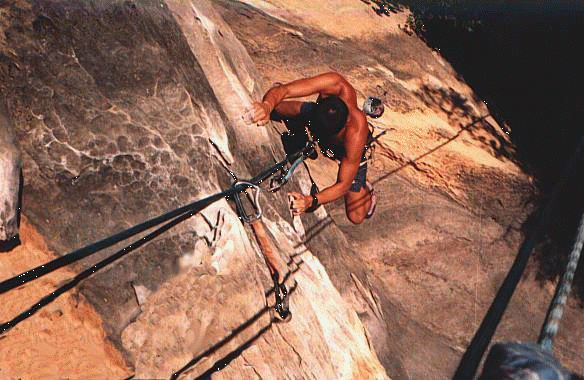 Silvio Ono na Lamrias - Cip - 7b / 5.11c