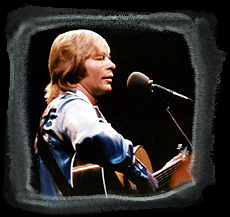 John Denver in concert