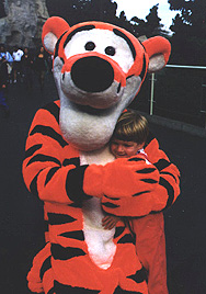 The hug