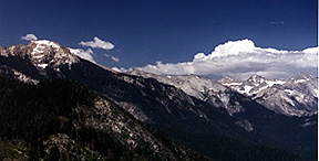 The Great Western Divide