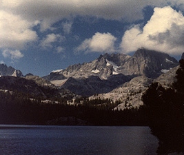 The Minarets Wilderness