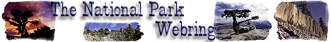 The National Park Web Ring