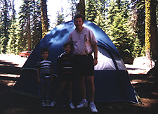 Dorst Creek Campground
