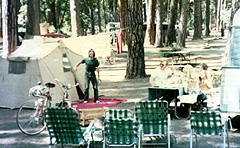 Lower River Campground