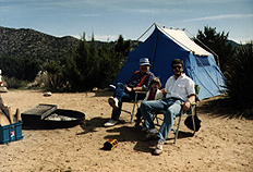 Black Rock Canyon Campground