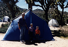 Black Rock Canyon Campground