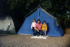 Furnace Creek Campground