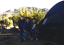 Black Rock Canyon Campground