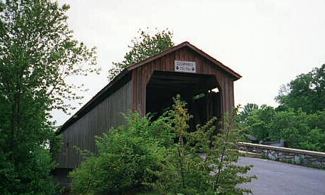 Hunsicker's Mill