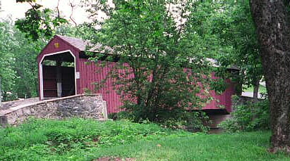 Wenger's
Bridge