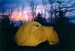 Thanks again to Eric for the use of his tent/bomb shelter