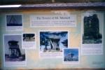 A look at the different observation towers which have adorned the summit over the years