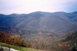 View from the Blue Ridge Parkway