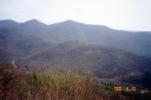 View from the Blue Ridge Parkway