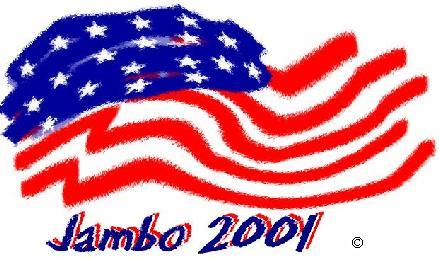 Jambo 2001 Logo 