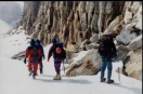 Escaladores - Climbers