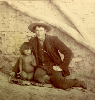 Hopi Child