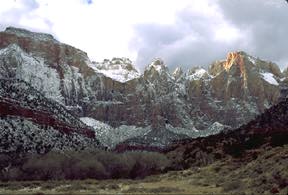 Zion Vista