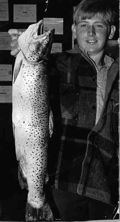 30 inch Brown Trout