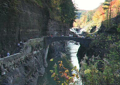 Lower Falls 10/98