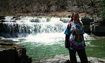 5/99 Taughannock Falls State Park