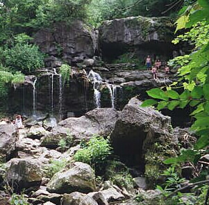Akron Falls