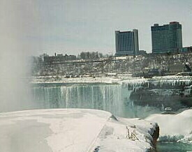 Horseshoe Falls