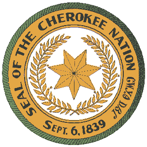 Cherokee Nation Home Page