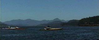 Barkeley Sound