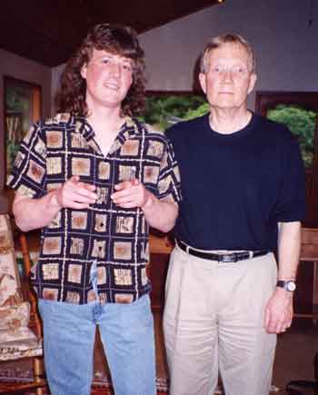 Tom and Danon