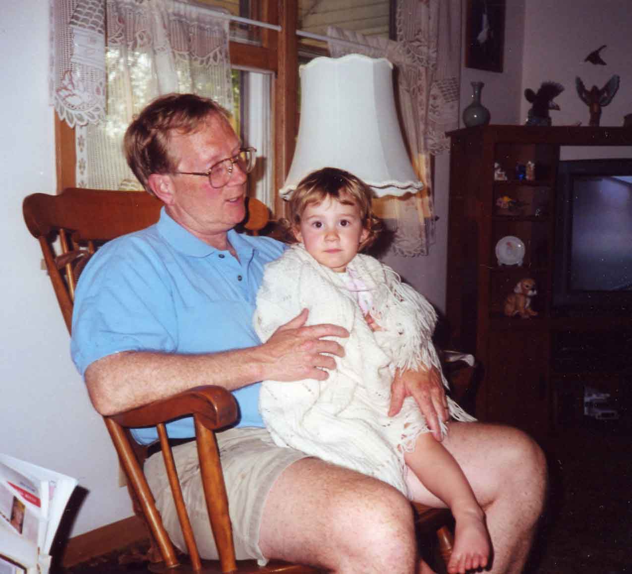Tom and Sabrina