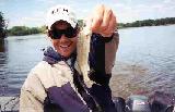 A future trophy walleye