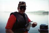 Myself and a Missouri crappie