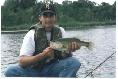 Aaron and LM Bass
