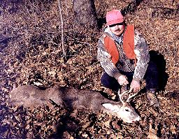 Melmacs 1999 
buck