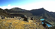 North Tongariro Crater