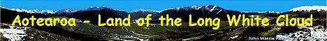 Panoramic View Arthurs Pass