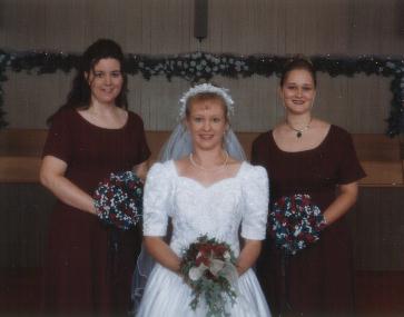 Jodi, Joy, Stacey