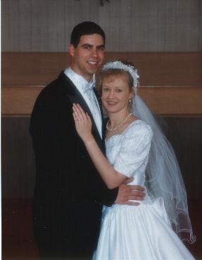 Brent & Joy
