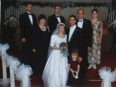 Neil, Marianne, Tim, Joy, Brent, Kattileen, Glen, Katie