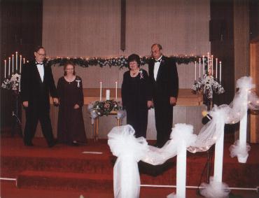 Dad, Mom, Marianne, Glen