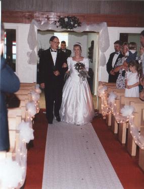 Dad & Joy