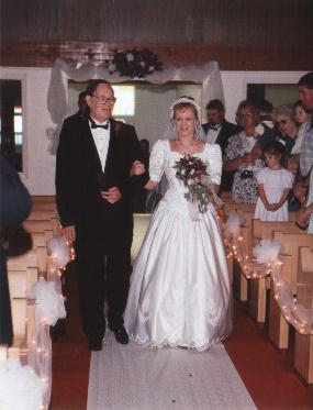 Dad & Joy