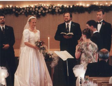 Katie & Brent's duet