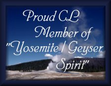 Yosemite Treasure Award