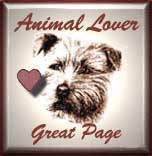 Animal Lovers Award