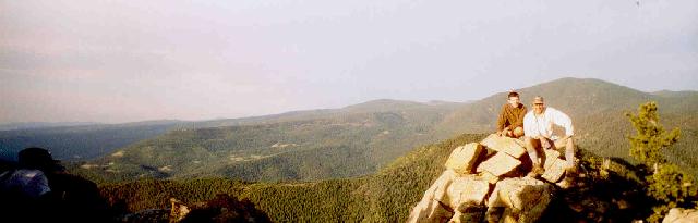 Tooth Ridge