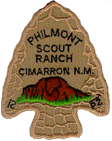 Philmont Patch