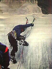 Kevin Siebke in Cody, wielding vintage tools on 'Wake & Bake.'