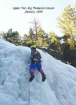 Beatin' the Heck outta Water Ice 3